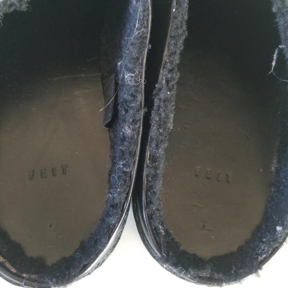 Feit | Outdoor Slipper Wool